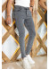 Slim Fit Erkek Jean Pantolon kod 2000 - Antrasıt