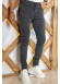 Slim Fit Erkek Jean Pantolon kod 2002 - Füme