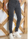 Slim Fit Erkek Jean Pantolon kod 2002 - Füme