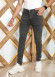 Slim Fit Erkek Jean Pantolon kod 2002 - Antrasıt