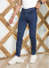 Slim Fit Erkek Jean Pantolon kod 2002 - Kot rengi