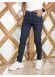 Slim Fit Erkek Jean Pantolon kod 2002 - Lacivert