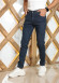 Slim Fit Erkek Jean Pantolon kod 2002 - Lacivert
