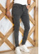 Slim Fit Erkek Jean Pantolon kod 2002 - Antrasıt