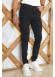 Slim Fit Erkek Jean Pantolon kod 2002 - Siyah