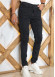 Slim Fit Erkek Jean Pantolon kod 2002 - Siyah