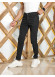 Slim Fit Erkek Jean Pantolon kod 2003 - Siyah
