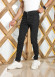 Slim Fit Erkek Jean Pantolon kod 2003 - Siyah