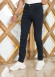 Slim Fit Erkek Jean Pantolon kod 2003 - Füme