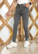 Slim Fit Erkek Jean Pantolon kod 2003 - Antrasıt