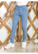 Slim Fit Erkek Jean Pantolon kod 2003 - Mavi