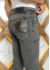 Slim Fit Erkek Jean Pantolon kod 2003 - Antrasıt