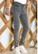 Slim Fit Erkek Jean Pantolon kod 2003 - Antrasıt