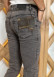 Slim Fit Erkek Jean Pantolon kod 2003 - Antrasıt