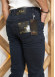 Slim Fit Erkek Jean Pantolon kod 2003 - Füme