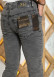 Slim Fit Erkek Jean Pantolon kod 2003 - Antrasıt