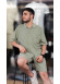 2-Piece Mens Summer Shorts Set Kod 2200 - mint