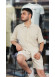 2-Piece Mens Summer Shorts Set Kod 2200 - beige