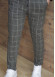 Formal - Sport - Checkered Pants | Code: 2004 - black