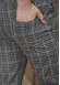 Formal - Sport - Checkered Pants | Code: 2004 - black