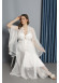 Bridal Morning Dress - Product Code: 7014 - white