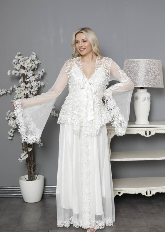 صبحلك للعروس - كود المنتج: 7015 - ابيض