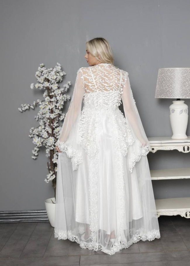 صبحلك للعروس - كود المنتج: 7015 - ابيض