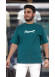 Mens T-Shirt - Modern and Comfortable Design Code 2302  - turquoise