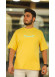 Mens T-Shirt - Modern and Comfortable Design Code 2302  - yellow