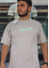 Mens T-Shirt - Modern and Comfortable Design Code 2302  - gray