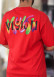Mens T-Shirt Code 2304 - red