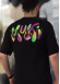 Mens T-Shirt Code 2304 - black