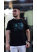 تيشيرت رجالي كود 2305 - اسود