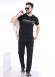 Mens Three-Piece Tracksuit - 2204  - beige