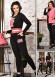 Slim Fit Sports Set - 3 Pieces (Code 1012) - pink
