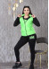 Dar Kesim Spor Takım - 3 Parça (Kod 1012) - Yeşil