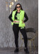 Dar Kesim Spor Takım - 3 Parça (Kod 1012) - Sarı