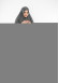 Lycra Sandy Prayer Set with Mushaf Bag and Prayer Mat - Code 701 - gray