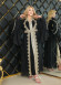 Royal Kaftan Code 4113 - black