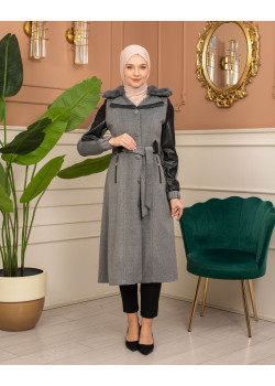 ترانشكوت جوخ موهير بكود 1364 - فضي