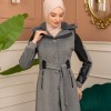 ترانشكوت جوخ موهير بكود 1364 - فضي