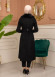 ترانشكوت جوخ موهير بكود 1364 - اسود
