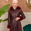 ترانشكوت جلد معالج بكود 1365 - خمري