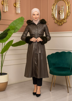 ترانشكوت جلد معالج بكود 1365 - زيتي