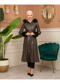 ترانشكوت جلد معالج بكود 1365 - زيتي