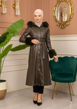 ترانشكوت جلد معالج بكود 1365 - زيتي