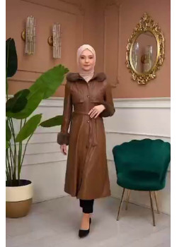 ترانشكوت جلد معالج بكود 1365 - ترابي