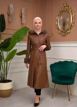 ترانشكوت جلد معالج بكود 1365 - ترابي