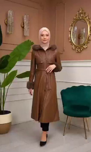 ترانشكوت جلد معالج بكود 1365 - ترابي