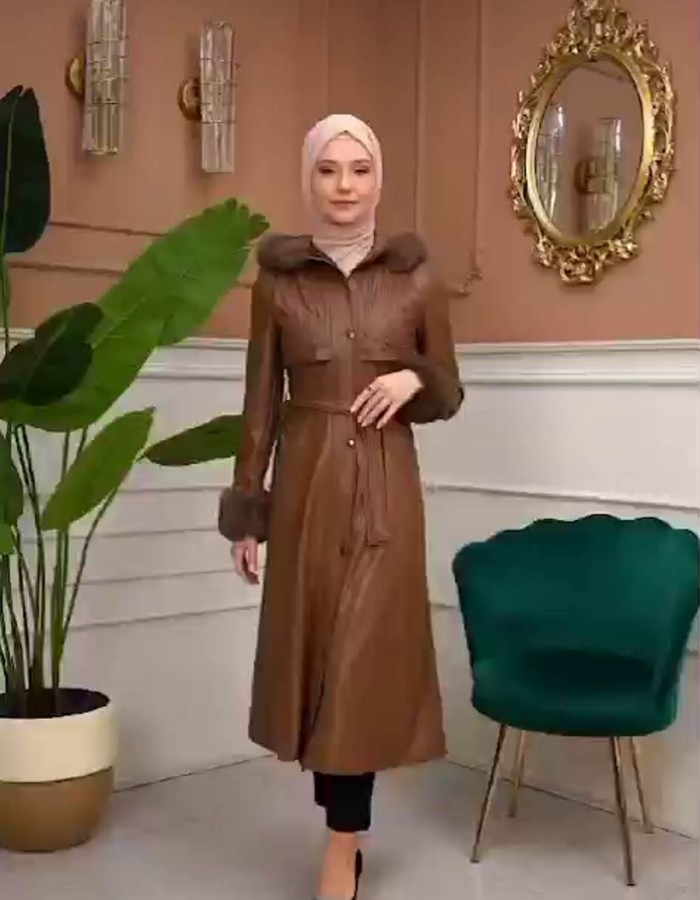 ترانشكوت جلد معالج بكود 1365 - ترابي